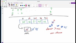 Array FindMax: Find the maximum value in an array Instructional Video