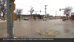 DNA match helps Manitoba RCMP crack 17-year-old murder of Métis woman News Clip