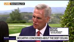 McCarthy on Trump Arrest: This Is Not a Real Case News Clip