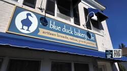 East End: Blue Duck Bakery News Clip