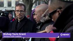 Concern and Protest After Rittenhouse Verdict News Clip