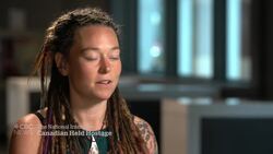 Édith Blais on escaping after 450 days as a hostage in Sahara Desert News Clip