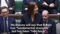 Chancellor set to pledge to ‘fight’ for growth in economic speech News Clip