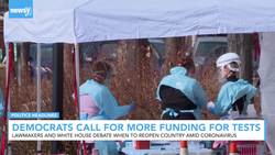 Newsy's Latest Politics Roundup News Clip