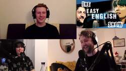 The Ghost Of Christmas Past | The Easy English Show 3 Instructional Video