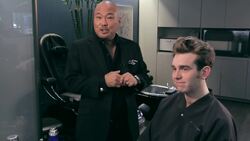 How to Shave Your Sideburns Instructional Video