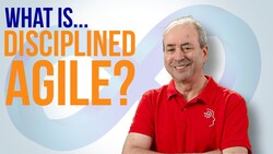 What is Disciplined Agile (DA)? Instructional Video