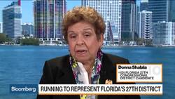 Ex-HHS Sec. Shalala Runs to Represent Florida's 27th District News Clip