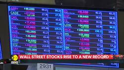 S&P 500 Up for Seven Days, Longest Winning Streak Since May News Clip