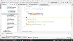 Java for Beginners with Hands-On Program and Capstone Project - Concept of Finally Block in Exception Handling Instructional Video