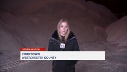 Yorktown officials make ready for incoming snow News Clip