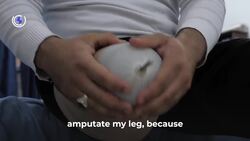 Cycling Under Siege in Gaza | Close Up | Ep. 21 News Clip