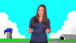 Amelia Earhart: Early Years and Inspiration for Aviation Instructional Video