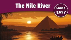 History of the Nile River Instructional Video