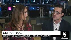 JOE Coffee Banks on Power of Hospitality in Expansion News Clip