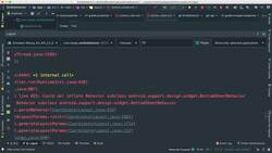 Comprehensive Android Developer Bootcamp - Solved AndroidxBottomSheet Issue Instructional Video