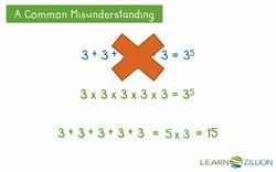 Creating Equivalent Expressions Using Diagrams Instructional Video