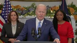 Brittney Griner 'will soon be back in the arms of her loved ones,' says Biden News Clip