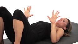 How to Do a Bridge Pose aka Setu Bandhasana in Yoga Instructional Video