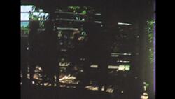 A Cruise to Guadeloupe 1960's Stock Footage