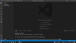 Mega Web Development Bootcamp with React Bootstrap 5, Redux, and REST API - Create React App and Start Dev Server Instructional Video