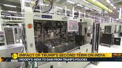 Trump Presidency: A Boon For India’s Economy? News Clip