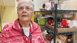 Growing number of Yukoners turning to food bank News Clip