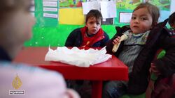Lebanon's hunger crisis worsens, 750,00 children at risk News Clip