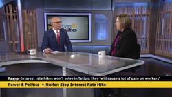 Unifor president accuses Bank of Canada of 'class war' News Clip