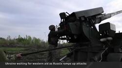 U.K. foreign secretary says Ukraine can use British weapons inside Russia News Clip