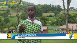 Empowering children: Maasai girls learn to stand up to abuse News Clip