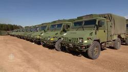 Canadian troops in Latvia to ward off Russia News Clip