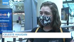 Exclusive: American Airlines CEO Says Distancing Not Possible News Clip