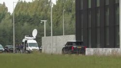 CLEAN : Suspects brought to court as trial begins over murder of Dutch crime reporter Peter R. de Vries News Clip