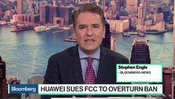 Huawei Files Lawsuit Against FCC News Clip