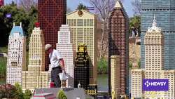 LEGO Celebrates Its 90th Anniversary At San Diego Comic-Con News Clip