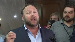 Infowars' Alex Jones crashes social media hearing Instructional Video