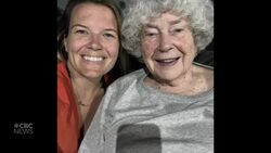 #TheMoment a Michigan family got an elderly neighbour to safety during tornado News Clip