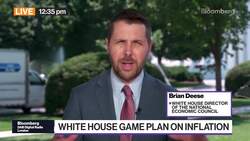 Deese: Goal Is Stable, Steady Growth News Clip