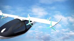Rolls-Royce's flying taxi will begin test flights 'by next year' Instructional Video