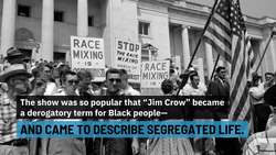 Did You Know? Jim Crow Law Instructional Video