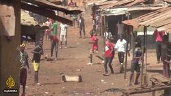 Guinea protests: Security forces shoot and kill two boys News Clip