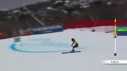 Canada's Richardson finishes 12th at Mont Tremblant World Cup giant slalom News Clip