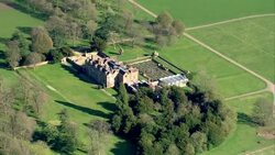 Aerial views of Chequers News Clip