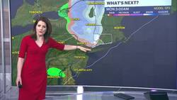 Cold and windy this weekend News Clip