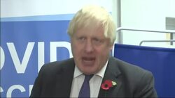 Interview with Boris Johnson on Indian Cop 26 commitments News Clip
