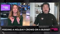 Stretching Your Dollar: Feeding A Holiday Crowd On A Budget News Clip