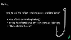 Practical Cyber Hacking Skills for Beginners - Social Engineering Instructional Video