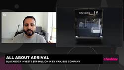 Commercial EV Startup Arrival Takes Opposite Approach to Tesla Promoting Microfactories News Clip