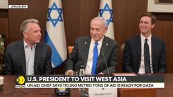 Israel-Gaza Tensions: Gaza Ceasefire Takes Effect After Days of Intense Fighting News Clip